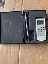 hot omega wire anemometer for sale  Dayton