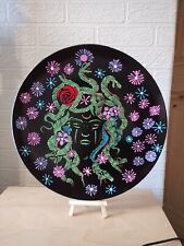 Medusa plate for sale  YORK