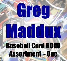 Greg maddux baseball for sale  Harrisville