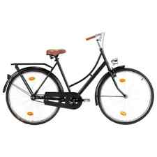 Bicicletta olandese pollici usato  Italia