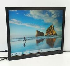 Used, Fujitsu E19-5 19"LCD Display VGA DVI Audio Monitor w/o Stand for sale  Shipping to South Africa