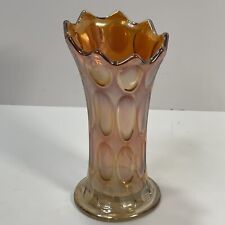Carnival glass vase for sale  Lynchburg