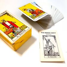 Rider tarot magier gebraucht kaufen  Wollmatingen