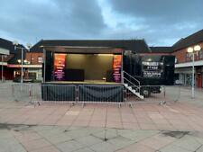 Exhibition events mobile for sale  DUDLEY
