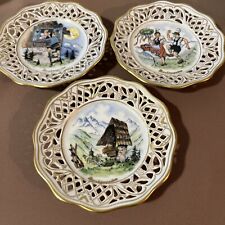 Vintage decorative plates for sale  New Orleans