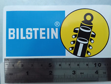 Bilstein suspension sticker for sale  EDINBURGH