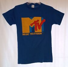 Vintage 1980s mtv for sale  Shipping to Ireland