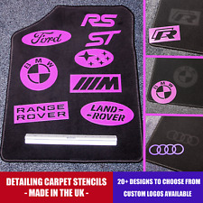 Car carpet mat for sale  UK