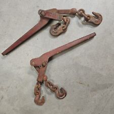 2 chain binders for sale  Arkansas City