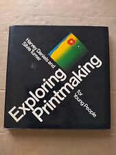 Exploring printmaking young for sale  ST. AUSTELL