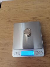 Silver sovereign case for sale  CHELMSFORD