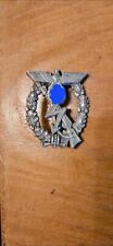 Ancienne broche militaire d'occasion  Bavay