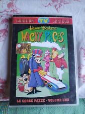 Wacky races dvd usato  Bologna