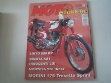 Moto storiche 2000 usato  Salerno