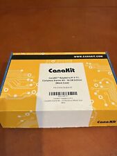 Kit Inicial CanaKit Raspberry Pi 3 Modelo B - 16 GB segunda mano  Embacar hacia Argentina