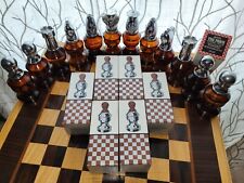 black chess set 18 for sale  West Lafayette