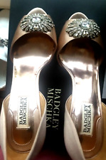 Badgley mischka shoes for sale  Shipping to Ireland