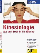 Kinesiologie stress balance gebraucht kaufen  Berlin