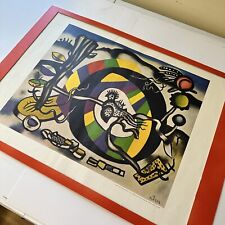 Vintage fernand leger for sale  Tucson