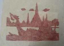 Temple rubbings red for sale  Murfreesboro