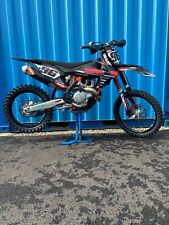 Ktm sxf 450 for sale  CARDIFF