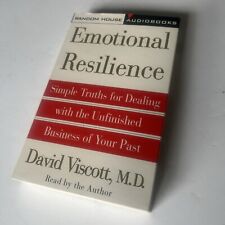 Usado, Audiobook de resiliência emocional David Visconti MD comprar usado  Enviando para Brazil