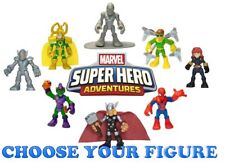 Figuras de superhéroes de Marvel Imaginext Super Hero Adventures - Elige tu figura, usado segunda mano  Embacar hacia Argentina