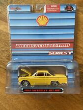 Maisto SHELL Series 1 Diecast Collection SH1.03- 1962 Chevrolet Bel Air for sale  Shipping to South Africa