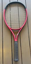 Used, Wilson Clash 108 V2.0 Tennis Racquet 4-1/2” Grip w/Wilson Natural Gut 17/1.25  for sale  Shipping to South Africa