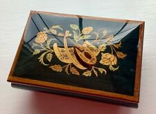 Italian inlaid musical for sale  MANCHESTER