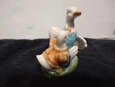 Ceramic goose swan for sale  NEWTOWNARDS