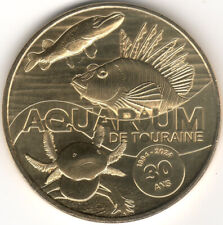 Monnaie paris aquarium d'occasion  Saint-Maur-des-Fossés