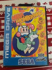 SEGA Mega Drive - Mega Bomberman  - Complet - Très bon état - PAL FR comprar usado  Enviando para Brazil