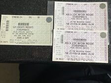 Stereophonics ticket stubs for sale  HOVE