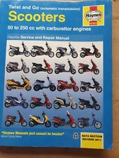 Twist scooters 250 for sale  RICHMOND
