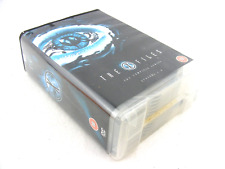 The X Files The Complete Series Temporadas 1 -4 DVD Box Set Região 2 PAL MUITO BOM ESTADO comprar usado  Enviando para Brazil