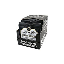 Jakemans Menthol Throat and Chest Flavour Soothing Lozenges 12 x 73g Bags for sale  Shipping to South Africa