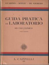 Guida pratica laboratorio usato  Italia