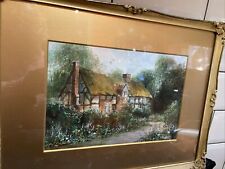 Watercolour thorley guilt for sale  DERBY