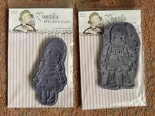 Magnolia rubber stamps for sale  GILLINGHAM