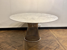 Table warren platner d'occasion  Paris XI