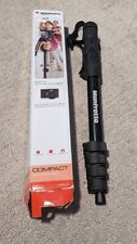 Manfrotto monopod compact for sale  Lakeville
