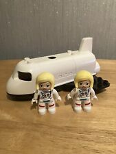LEGO Duplo 10944 Space Shuttle  Rocket for sale  Shipping to South Africa