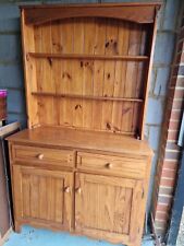 Solid wood pine for sale  CHESSINGTON