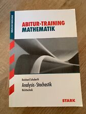 Abitur training mathematik gebraucht kaufen  Roßbach