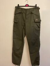 Dickies khaki trousers for sale  ST. IVES