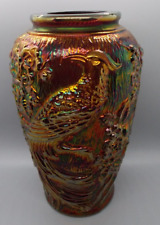 Fenton vase purple for sale  Jamestown