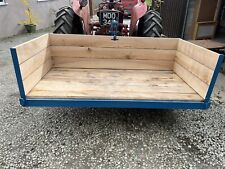 Tractor link tipping for sale  WINKLEIGH