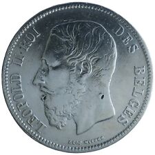 1871 belgium silver d'occasion  Expédié en Belgium