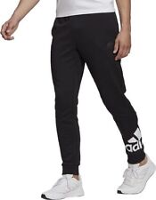 Pantalones Adidas Para Hombre Essentials French Terry con Logotipo de Puño Cónico segunda mano  Embacar hacia Argentina